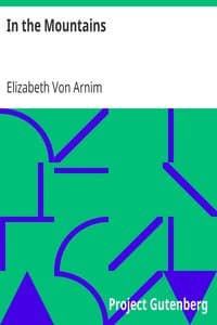 In the Mountains book cover