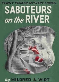 Saboteurs on the River book cover