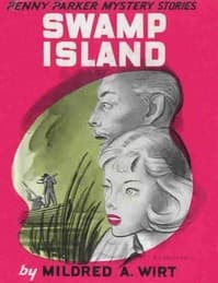 Swamp Island book cover