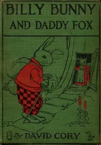 Billy Bunny and Daddy Fox book cover