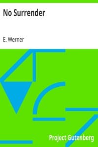No Surrender book cover