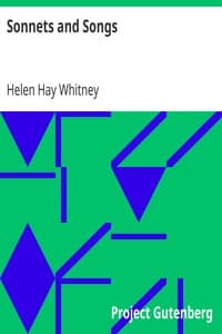 Sonnets and Songs book cover