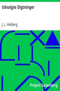 Udvalgte Digtninger book cover