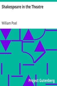 Shakespeare in the Theatre book cover