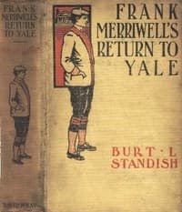 Frank Merriwell's Return to Yale book cover