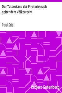 Der Tatbestand der Piraterie nach geltendem Völkerrecht book cover