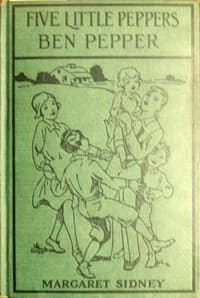 Ben Pepper book cover