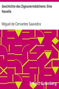 Geschichte des Zigeunermädchens: Eine Novelle book cover
