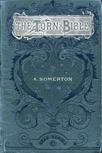 The Torn Bible; Or, Hubert's Best Friend