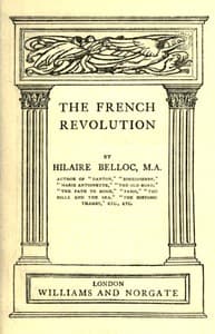 The French Revolution book cover