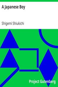 A Japanese Boy book cover