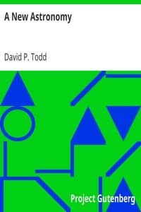 A New Astronomy book cover