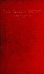 The Childerbridge Mystery book cover