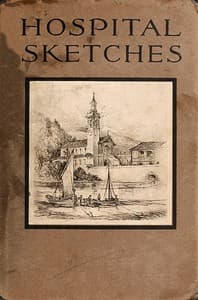 Hospital Sketches book cover