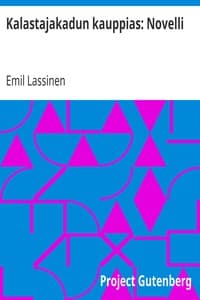 Kalastajakadun kauppias: Novelli book cover