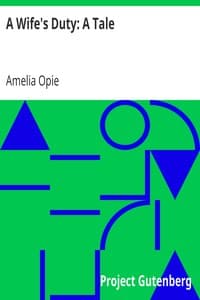 A Wife's Duty: A Tale book cover