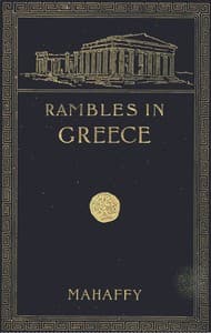 Rambles and Studies in Greece