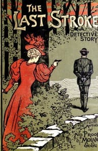 The Last Stroke: A Detective Story book cover
