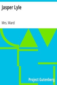 Jasper Lyle book cover