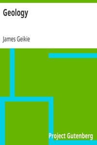 Geology book cover