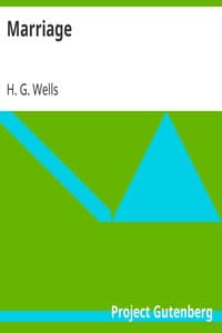 Marriage book cover
