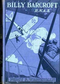Billy Barcroft, R.N.A.S.: A Story of the Great War book cover