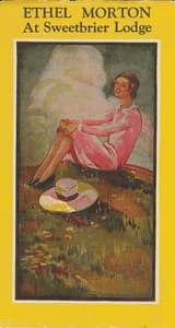 Ethel Morton at Sweetbrier Lodge book cover