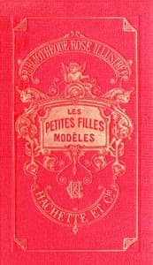 Les petites filles modèles book cover