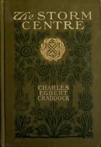 The Storm Centre: A Novel book cover