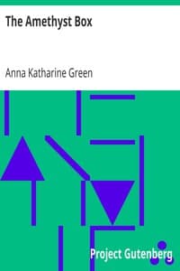 The Amethyst Box book cover