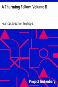 A Charming Fellow, Volume II book cover
