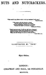 Nuts and Nutcrackers book cover
