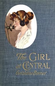 The Girl at Central book cover