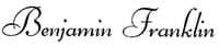 Benjamin Franklin book cover