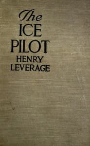 The Ice Pilot book cover