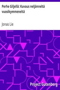 Perhe Giljellä: Kuvaus neljänneltä vuosikymmeneltä book cover
