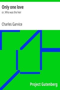 Only one love book cover