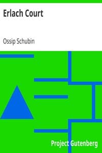 Erlach Court book cover