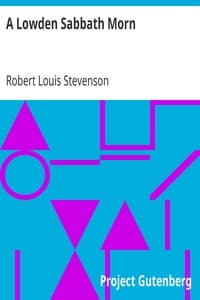 A Lowden Sabbath Morn book cover
