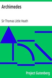 Archimedes book cover