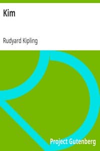 Kim book cover