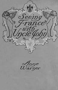 Seeing France with Uncle John book cover