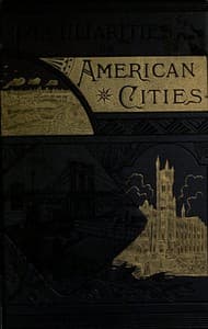 Peculiarities of American Cities