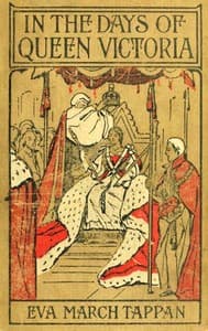 In the Days of Queen Victoria book cover