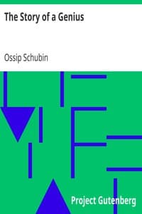 The Story of a Genius book cover