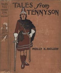 Tales from Tennyson book cover