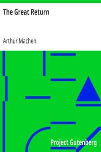 The Great Return book cover