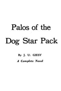 Palos of the Dog Star Pack