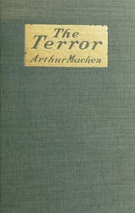 The Terror: A Mystery book cover