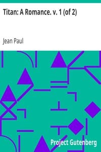 Titan: A Romance. v. 1 (of 2)